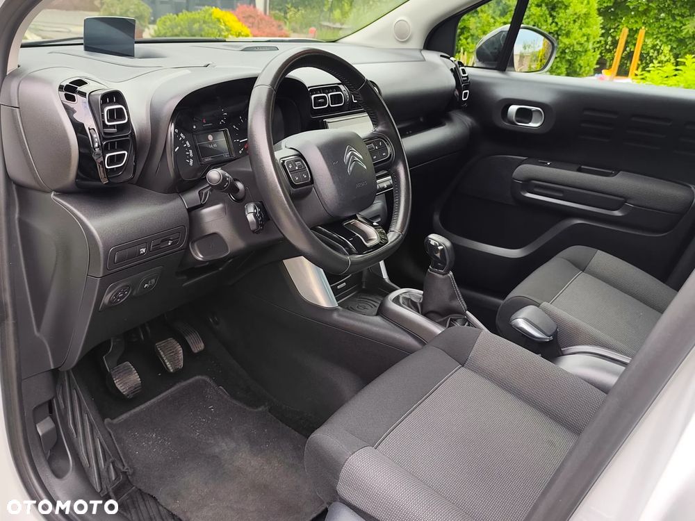 Citroën C3 Aircross PureTech 82 Shine - 22