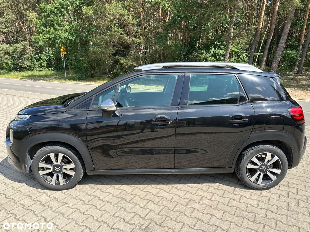 Citroën C3 Aircross 1.2 PureTech Live - 8