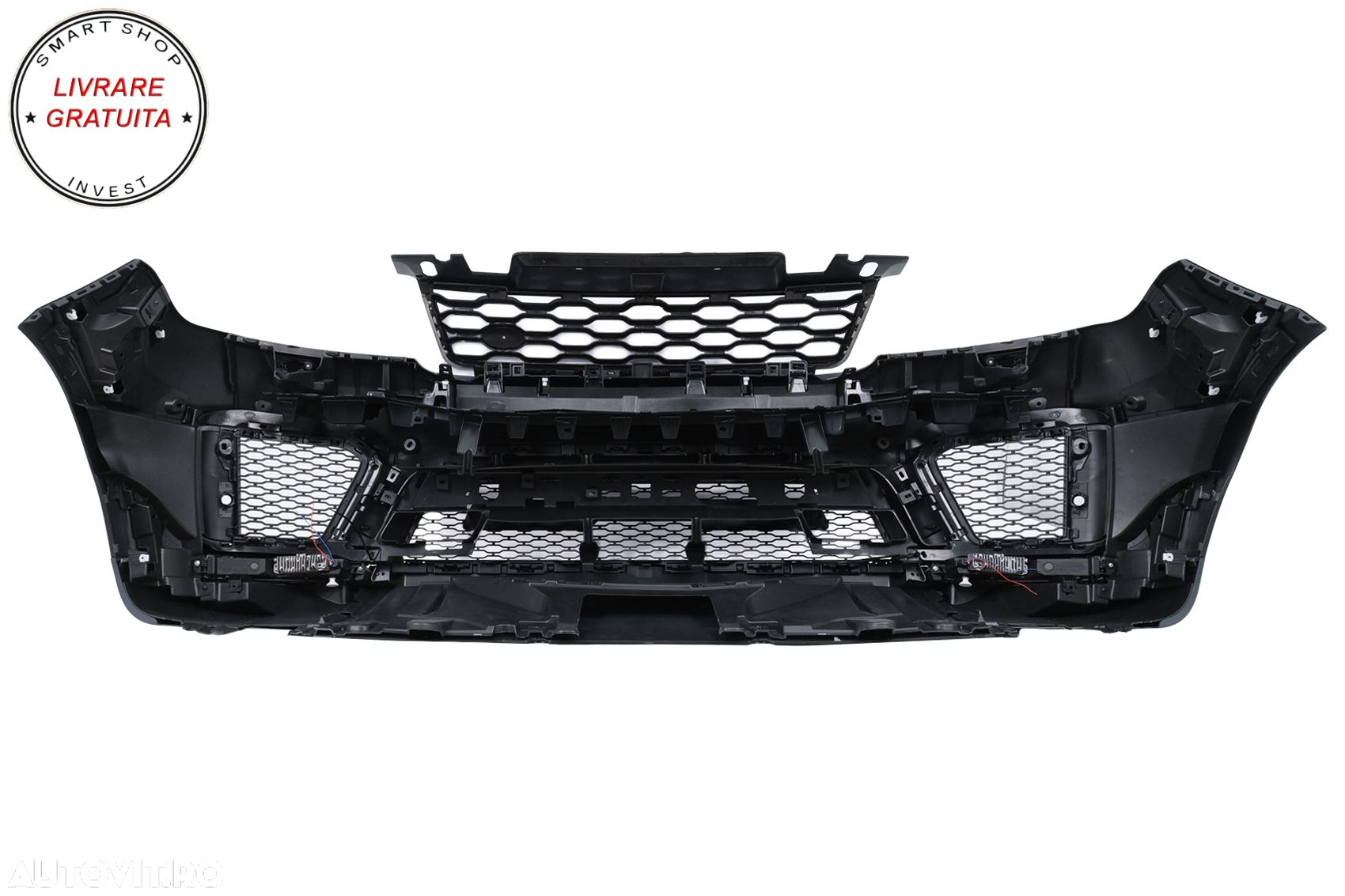 Pachet Exterior Land Range Rover Sport L494 (2013-2017) Conversie catre 2019 Desig- livrare gratuita - 7