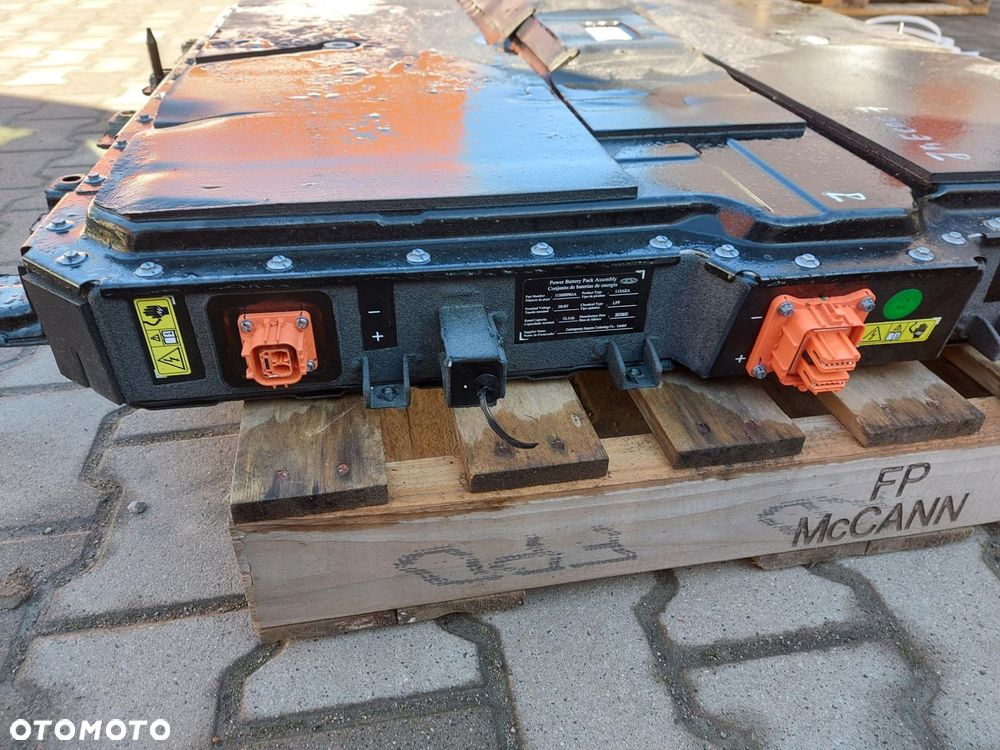 Cherry Jaecoo 7 PHEV 2025r Bateria akumulator 350,56V 52,5Ah 113000898AA - 4