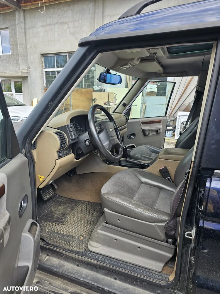 Land Rover Discovery - 13