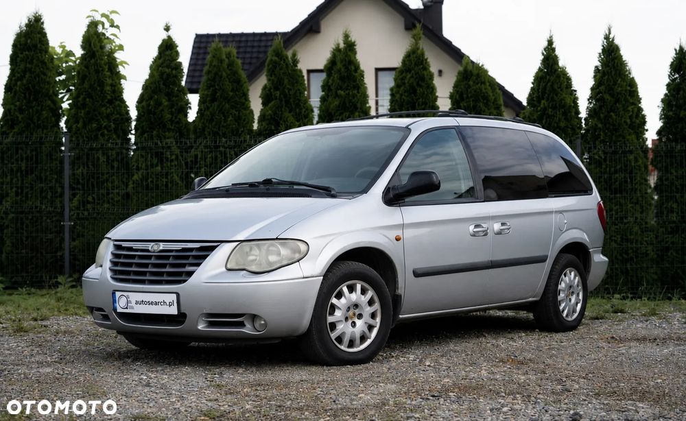 Chrysler Voyager 2.8 LX CRD - 2
