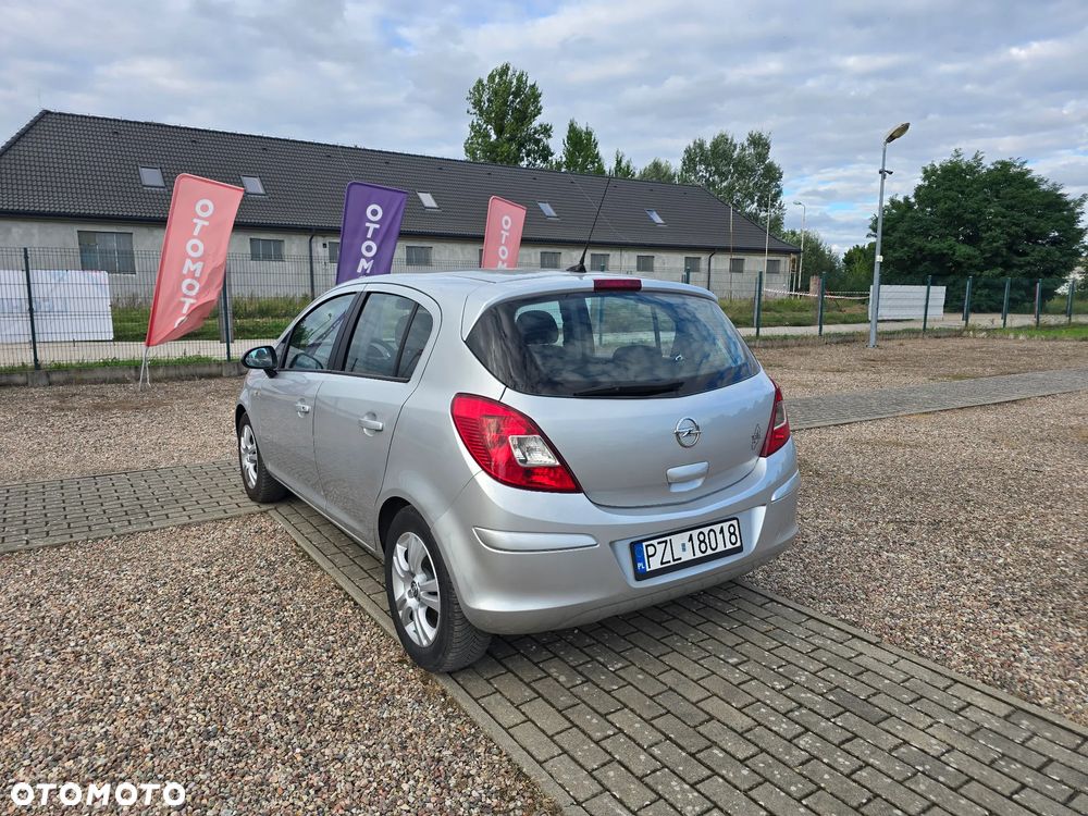 Opel Corsa 1.3 CDTI DPF Edition - 8