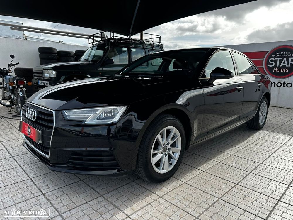 Audi A4 2.0 TDI Business Line - 4