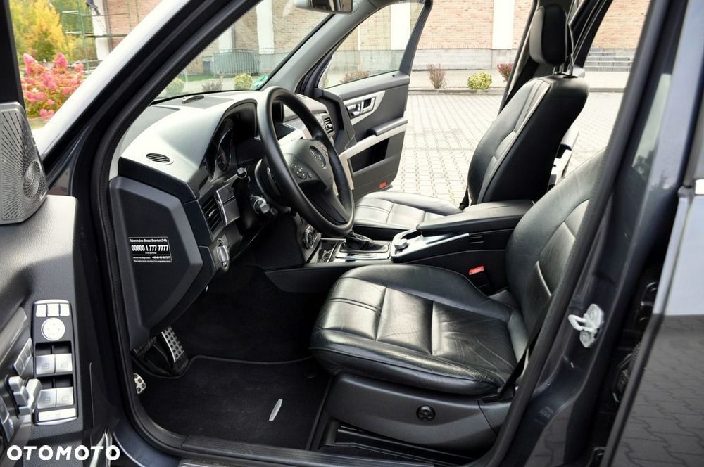 Mercedes-Benz GLK - 23