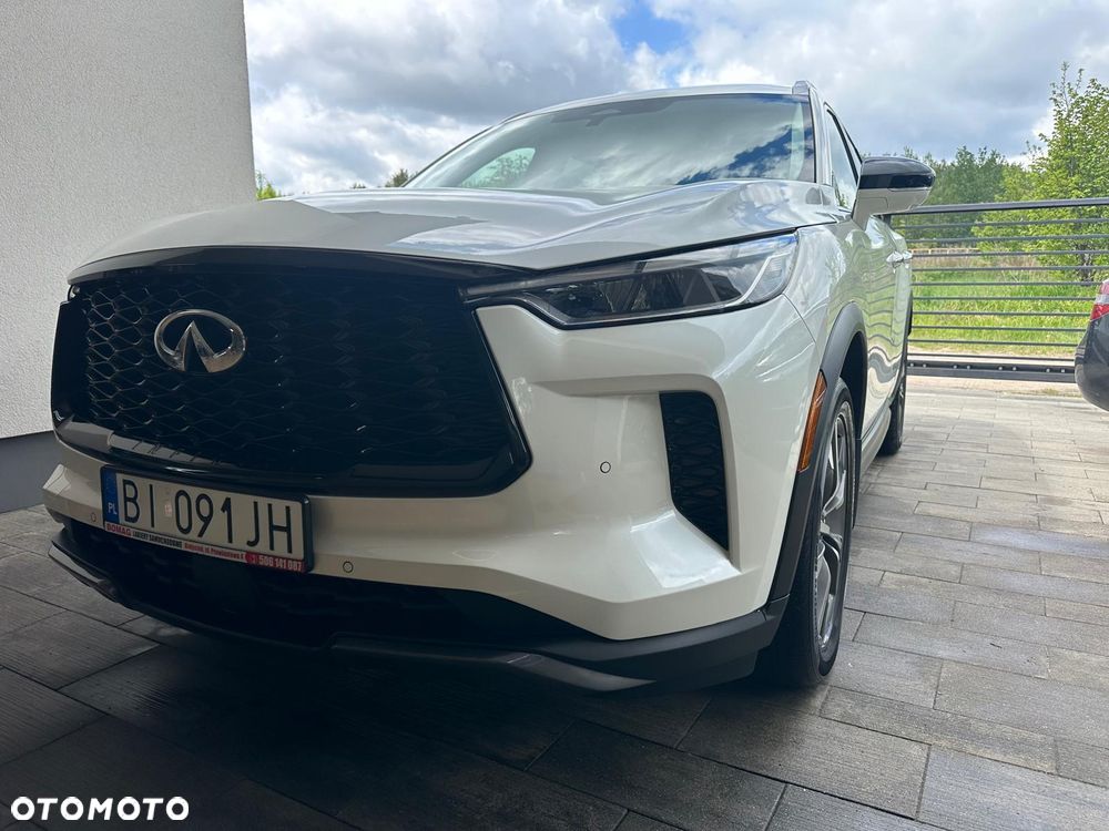Infiniti QX60 - 17