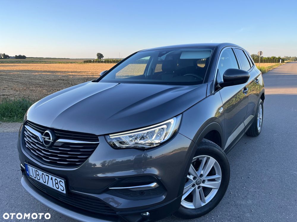 Opel Grandland X 1.5 D Start/Stop Automatik Business INNOVATION - 1