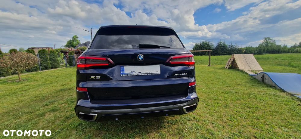 BMW X5 xDrive30d - 4