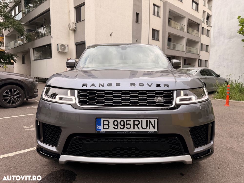 Land Rover Range Rover Sport - 5
