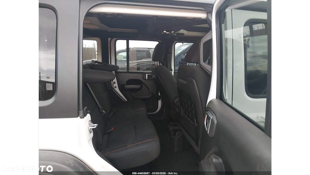 Jeep Wrangler 2.0 T-GDI Hardtop AWD Automatik Rubicon - 13