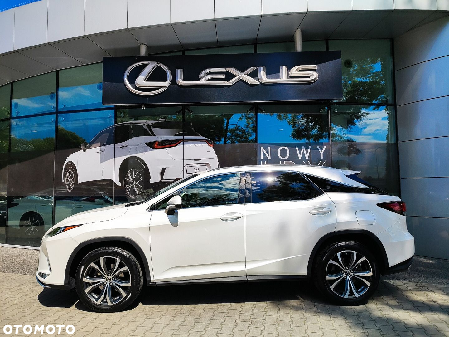Lexus RX 300 Business Edition - 7
