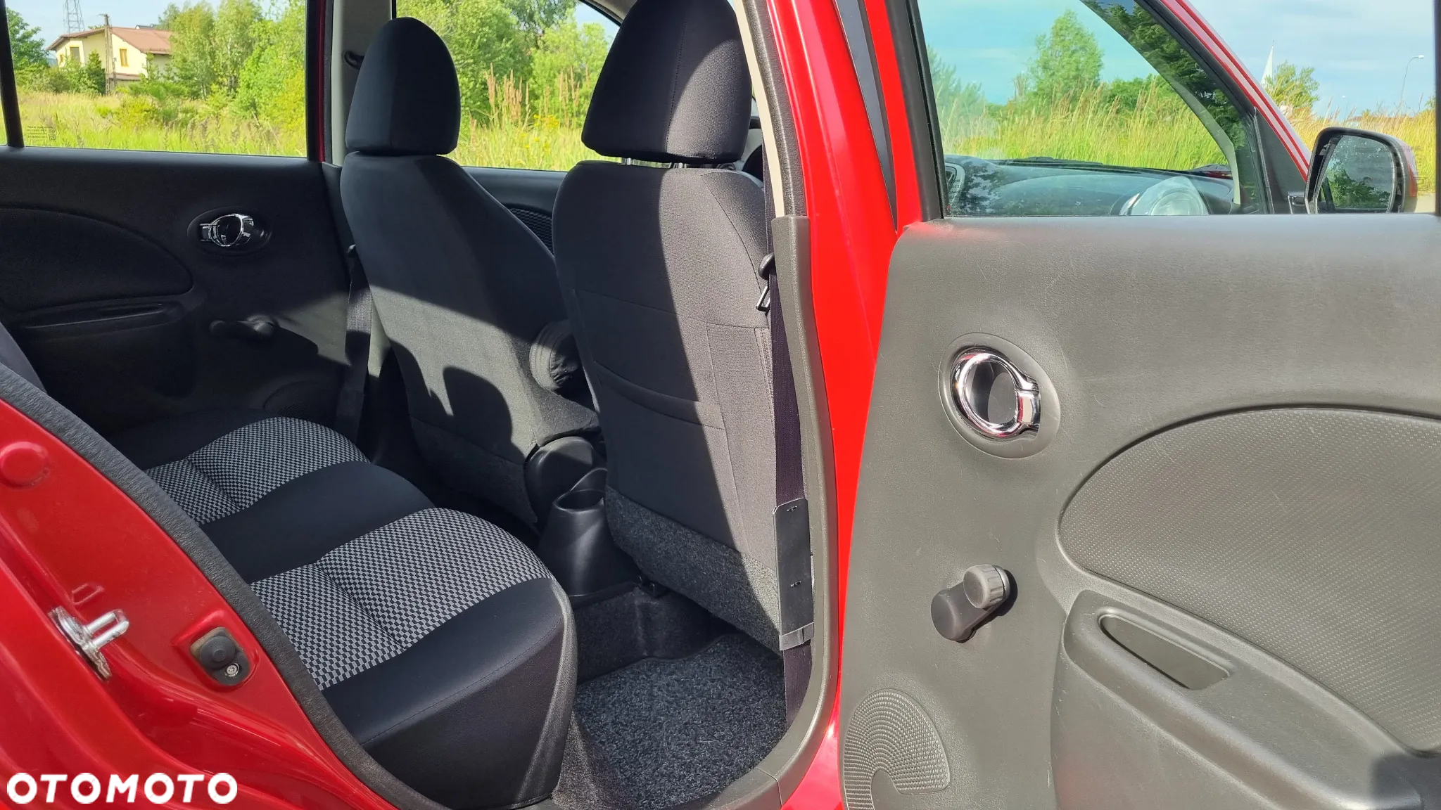 Nissan Micra 1.2 Visia EU6 - 36