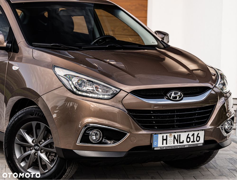 Hyundai ix35 1.6 GDI Comfort 2WD - 6