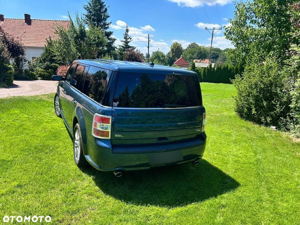 Ford Flex - 4