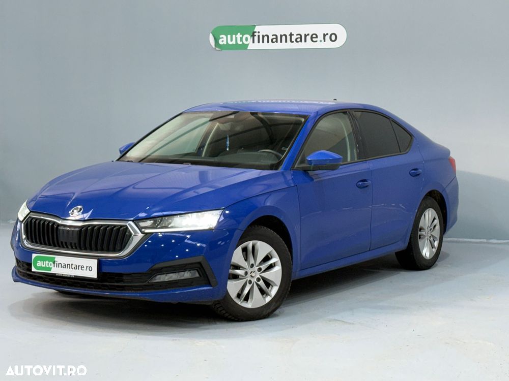 Skoda Octavia 2.0 TDI DSG Style - 1