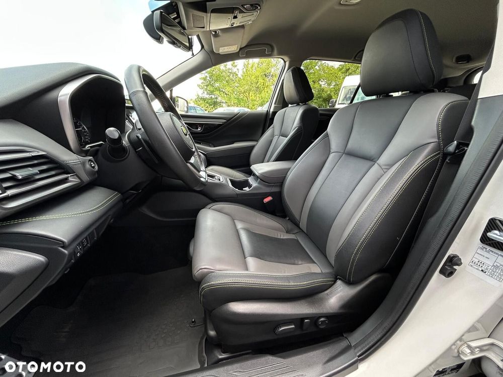 Subaru Outback 2.5i Cross (EyeSight) Lineartronic - 8
