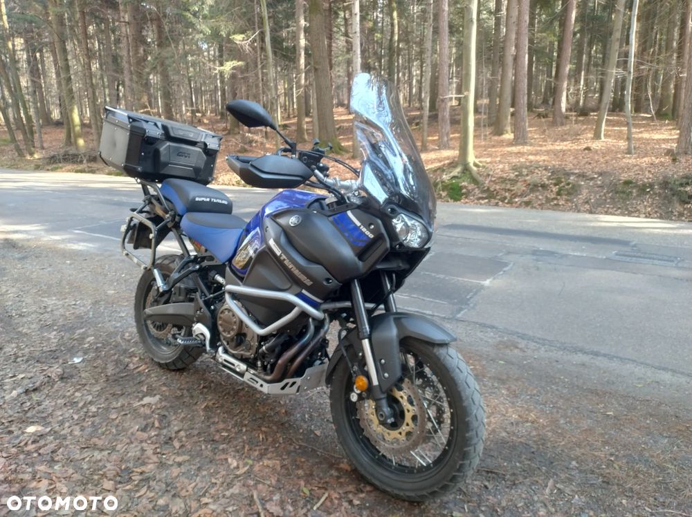 Yamaha XT - 17