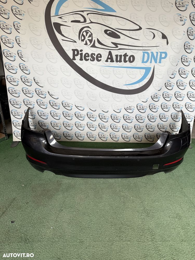 Bara spate completa Bmw seria 5 G30 instalatie senzori parcare pdc - 2