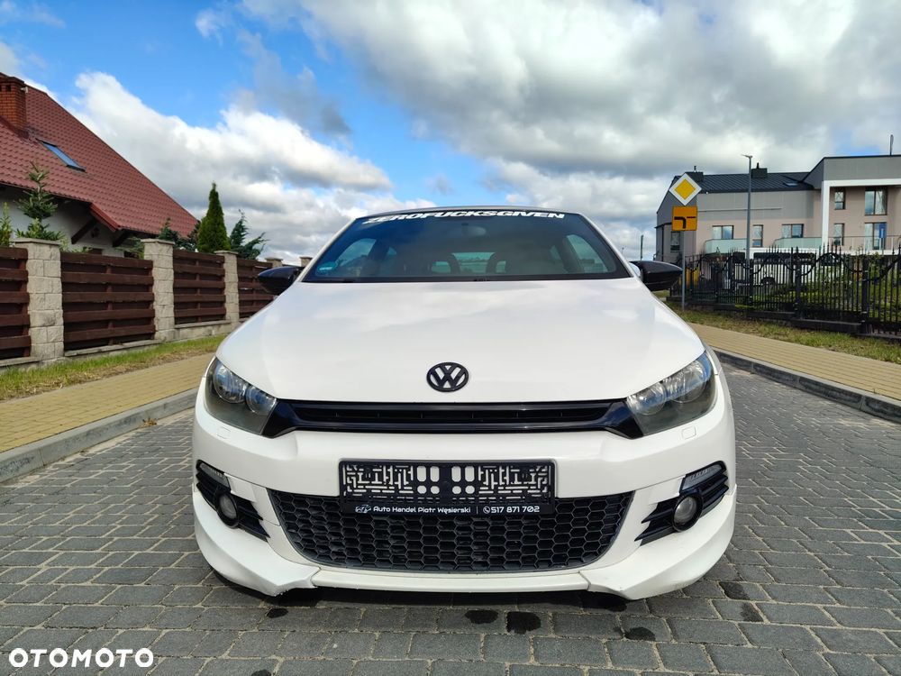 Volkswagen Scirocco 2.0 TSI DSG - 17