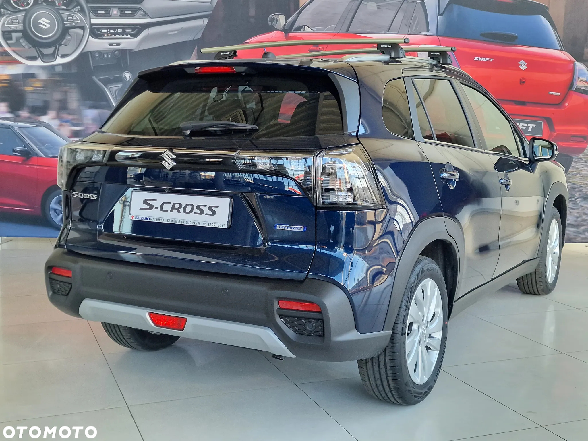 Suzuki SX4 S-Cross 1.4 SHVS Premium Plus SP - 4