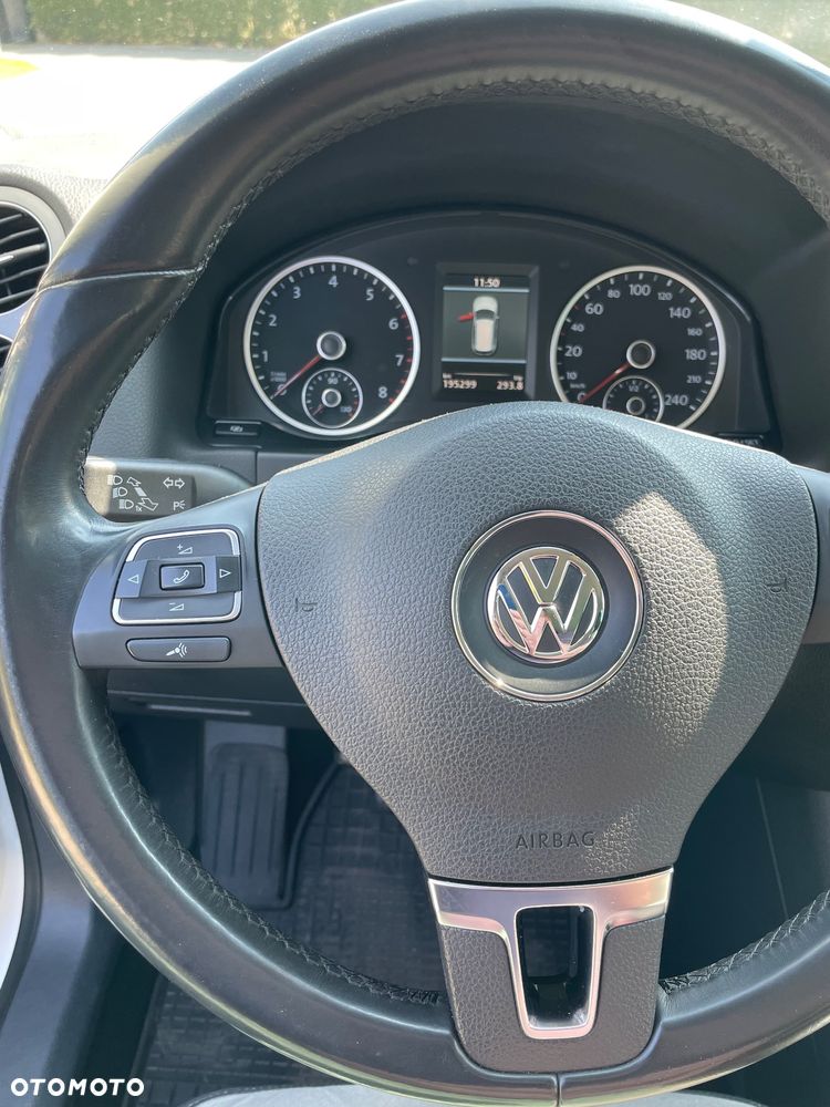 Volkswagen Tiguan 2.0 TSI 4Mot Track&Style - 14