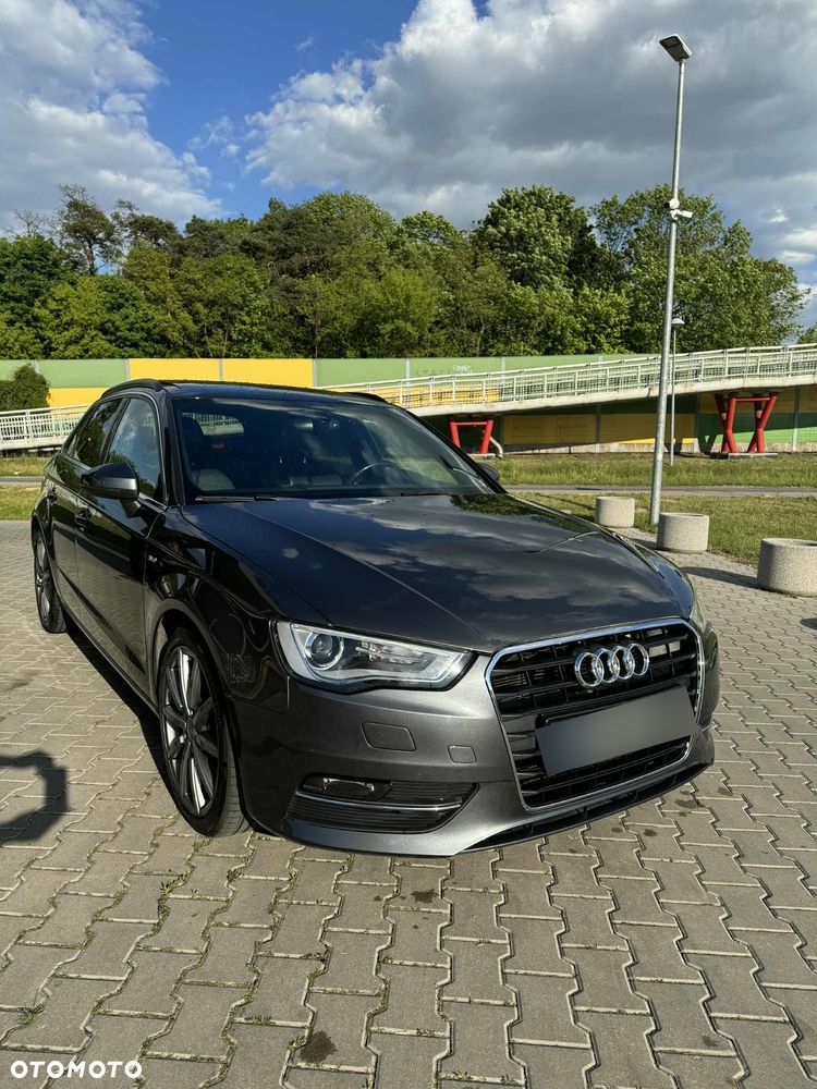 Audi A3 Sportback