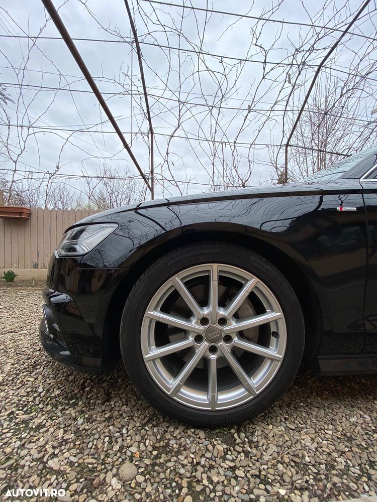 Audi A6 3.0 TDI quattro S tronic - 18