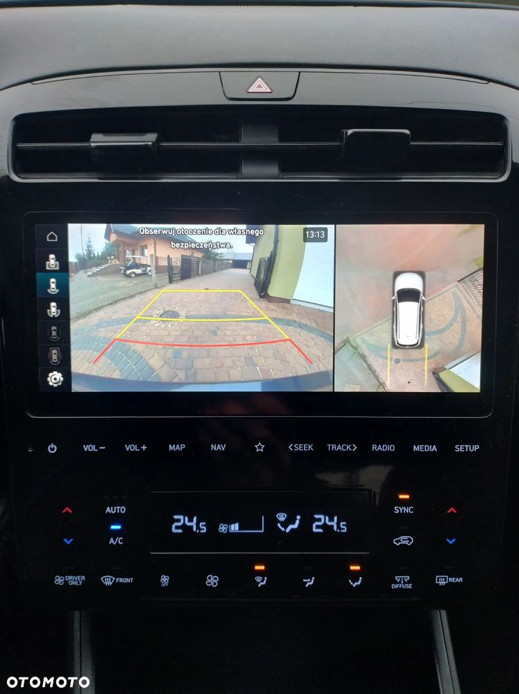 Hyundai Tucson 1.6 T-GDi 4WD DCT N Line - 25