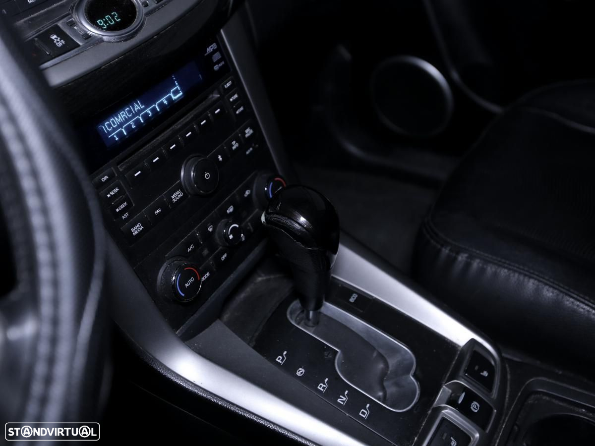 Chevrolet Captiva - 6