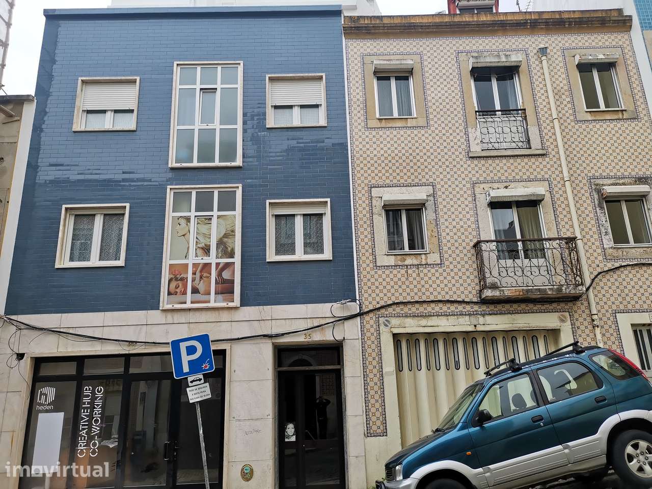 Apartamento T1 junto ao Largo da Graça - Grande imagem: 2/20