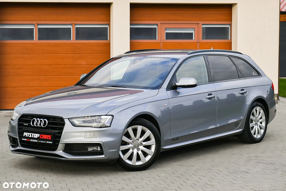 Audi A4 Avant 2.0 TDI quattro sport - 3
