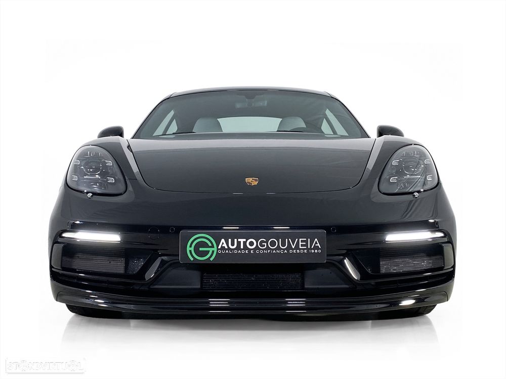Porsche 718 Cayman 2.0 T PDK - 3