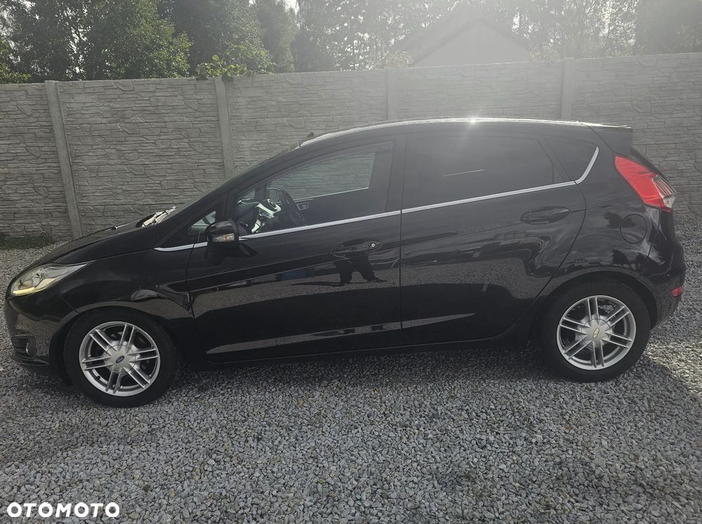 Ford Fiesta 1.0 EcoBoost STart-Stop Titanium - 3