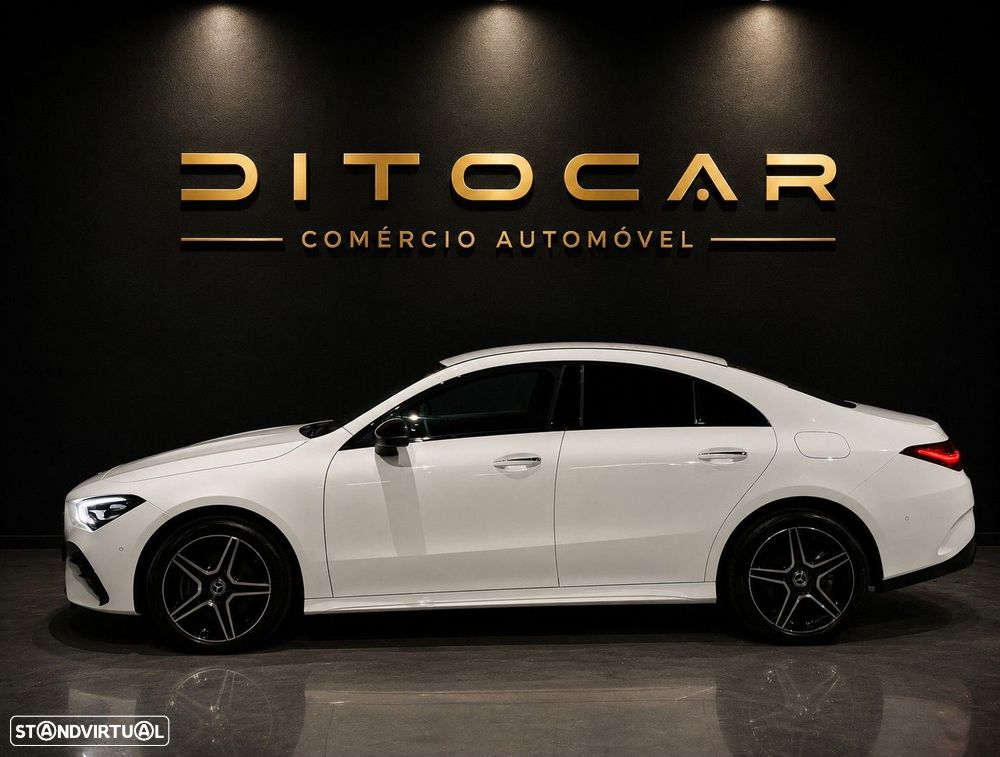Mercedes-Benz CLA 250 e — fotografia 3