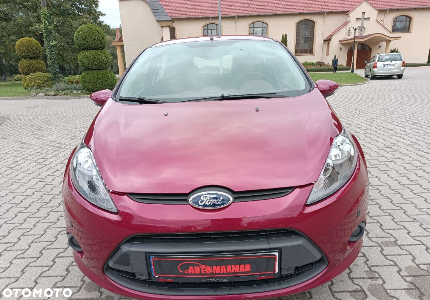 Ford Fiesta - 2