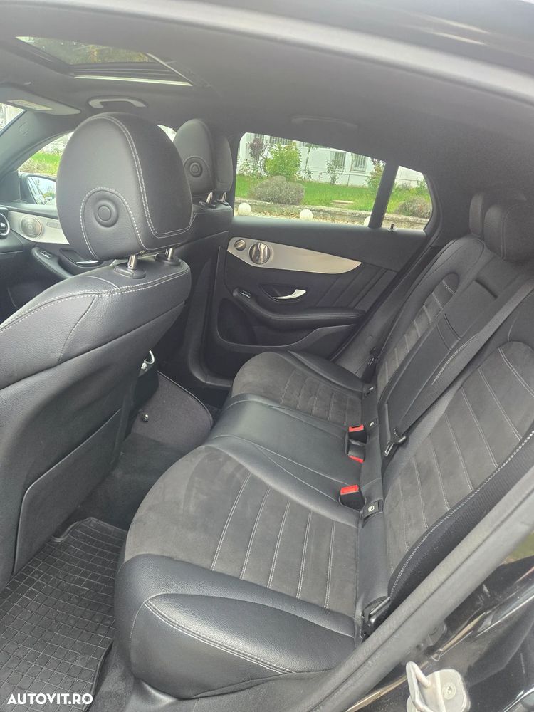 Mercedes-Benz GLC - 9