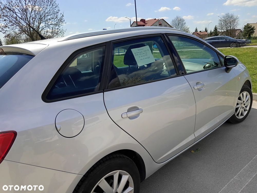 Seat Ibiza 1.6 TDI CR Style - 8