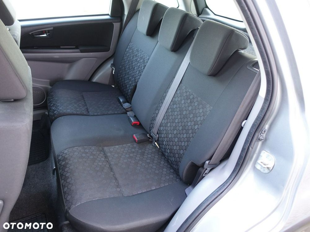 Suzuki SX4 1.6 VVT 4x4 Comfort - 16