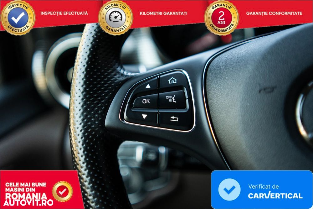 Mercedes-Benz V 300 d Combi Compact 237 CP AWD 9AT - 9