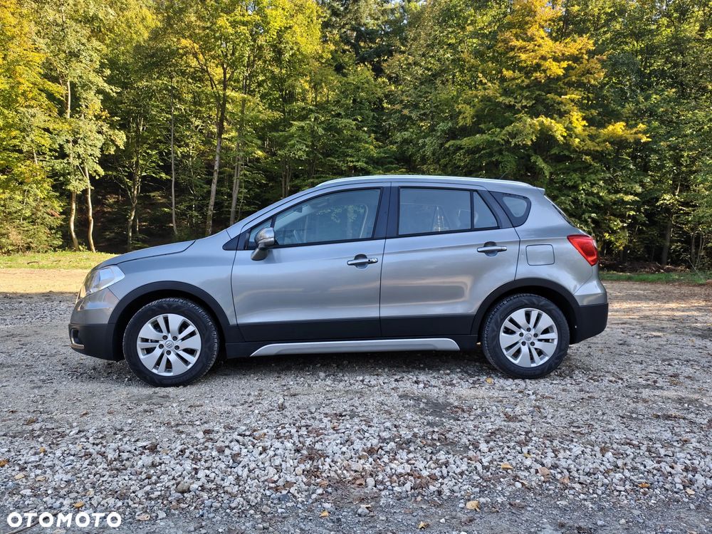 Suzuki SX4 - 12