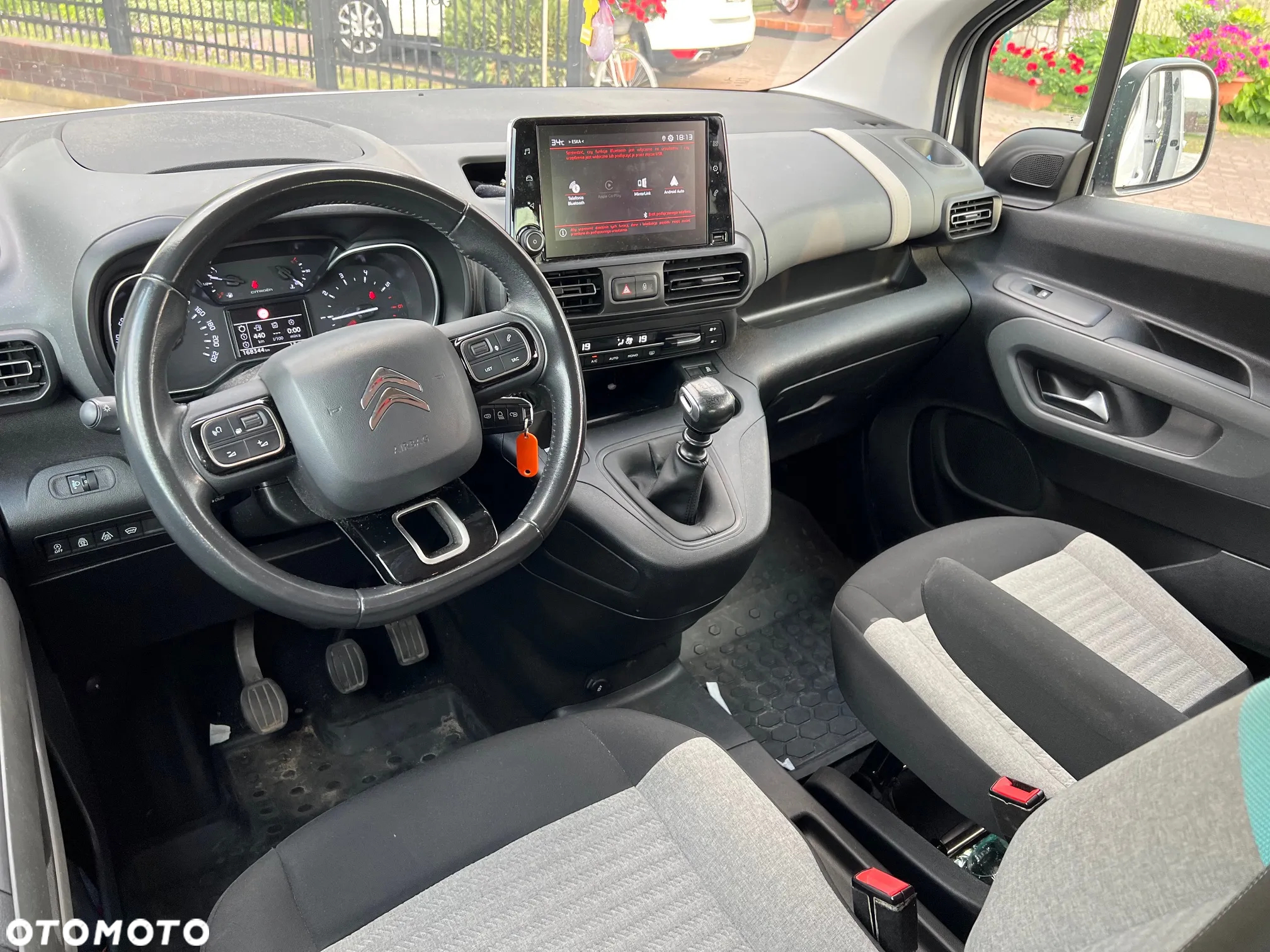 Citroën Berlingo M 1.5 BlueHDI Shine S&S N1 - 10