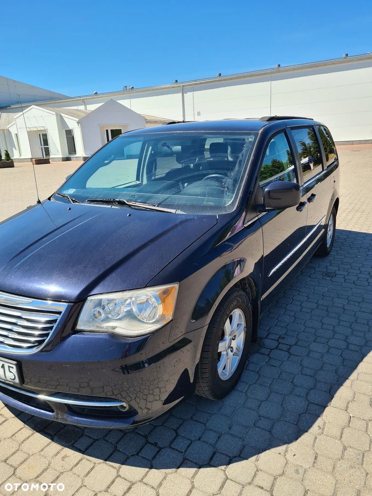 Chrysler Town & Country 3.8 Touring - 6