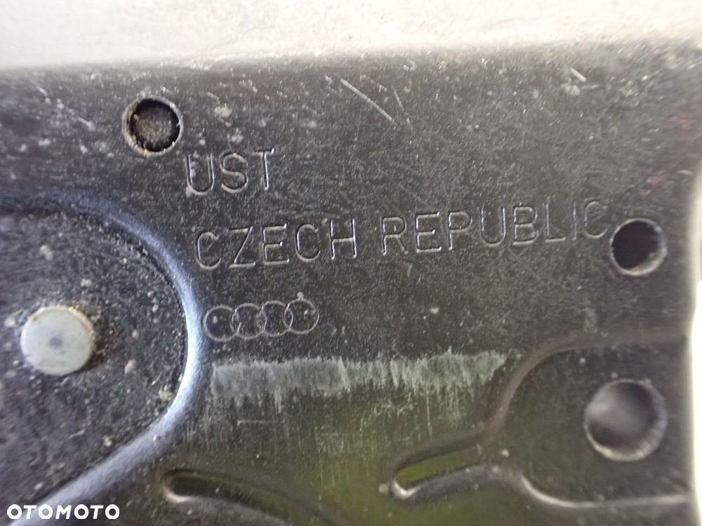 ZAMEK KLAPY BAGAŻNIKA AUDI A3 8P 2.0 TDI BKD - 3