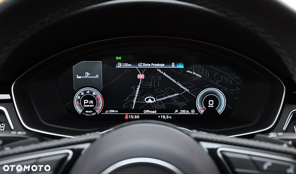 Audi A4 Limousine - 32