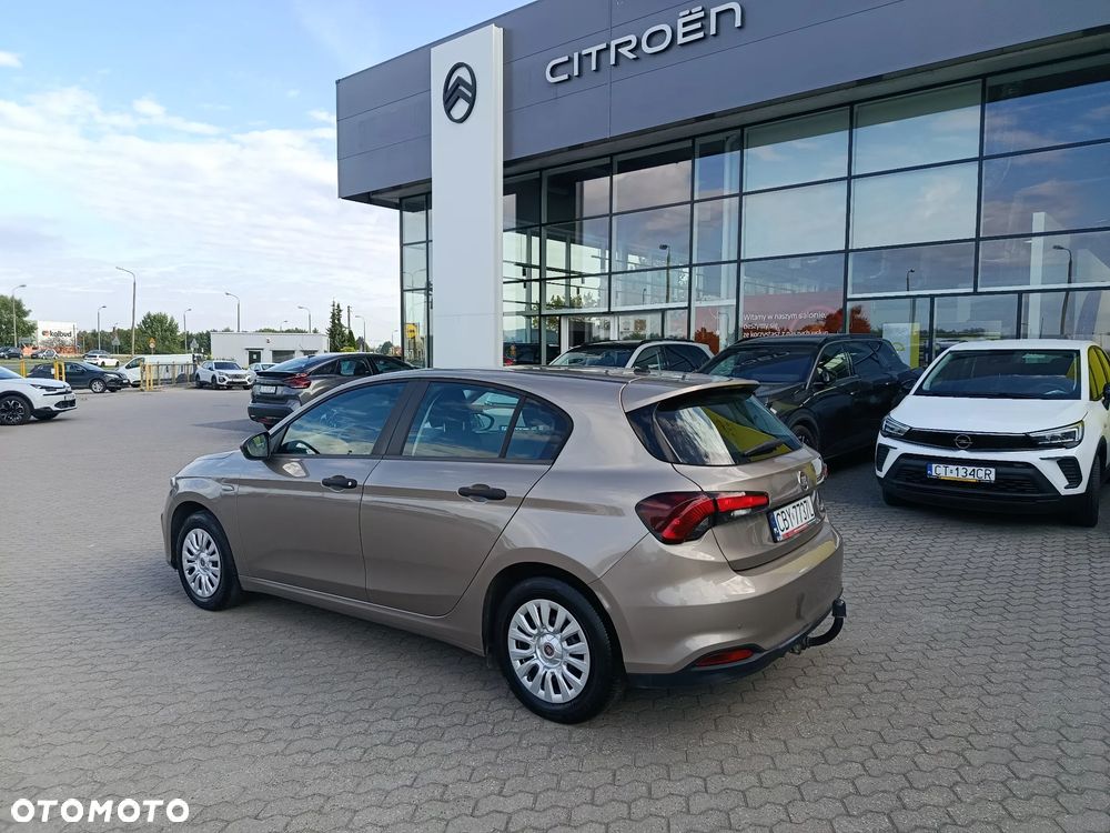 Fiat Tipo 1.0 T3 City Life - 2