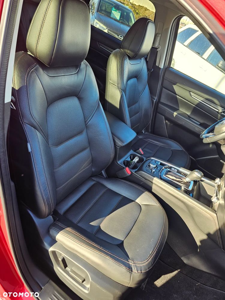 Mazda CX-5 SKYACTIV-G 194 AWD Sports-Line Plus - 25
