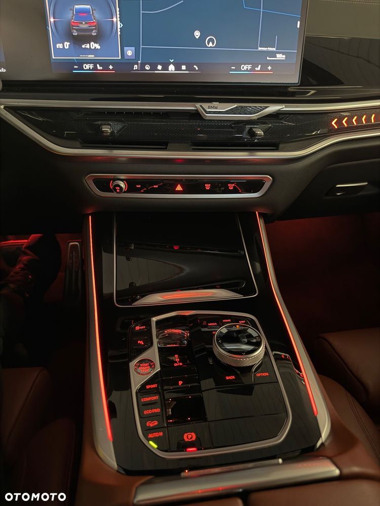 BMW X5 xDrive40i mHEV M Sport sport - 10