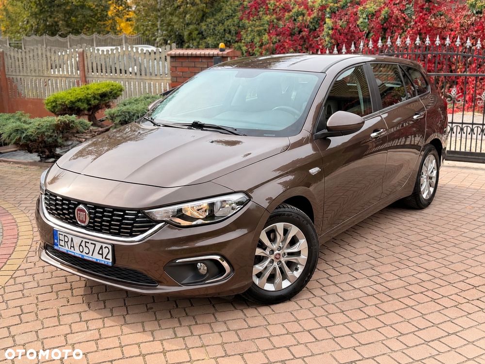 Fiat Tipo 1.4 16v Easy EU6d - 3