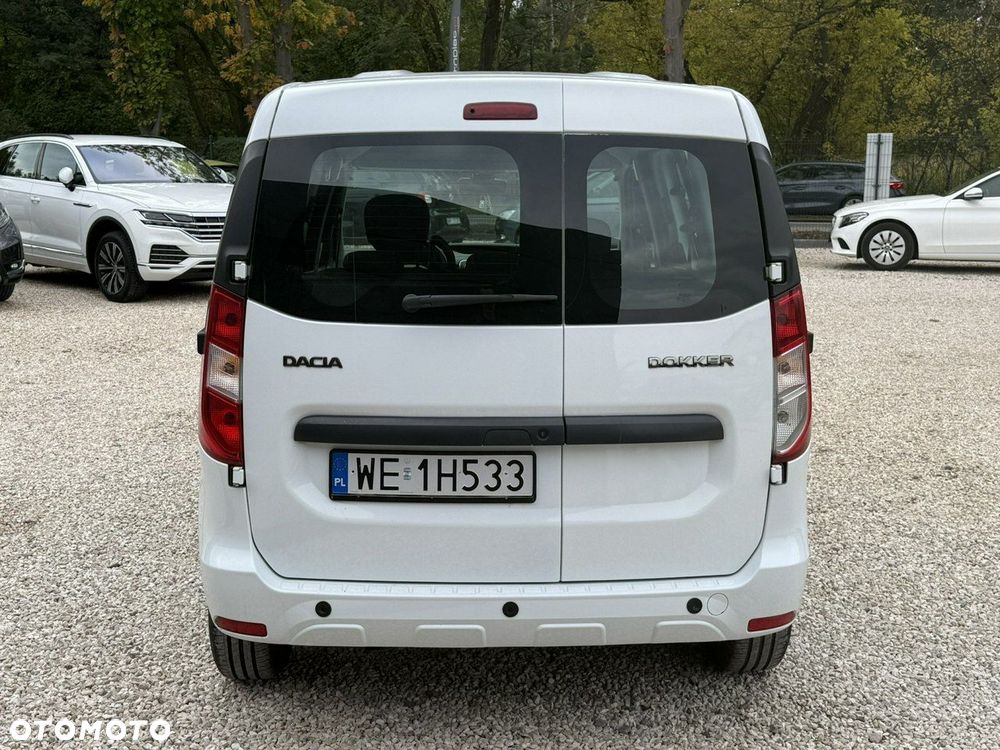 Dacia Dokker 1.5 Blue dCi Laureate - 5