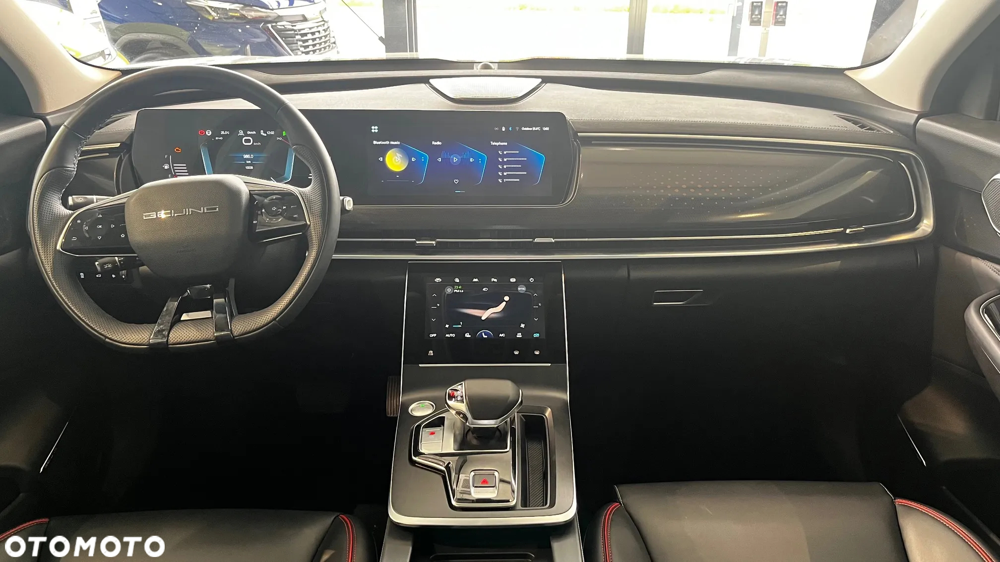Baic Beijing 7 1.5T Luxury DCT - 13
